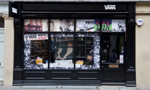 New Vans Store Opens in Covent Garden - Thumbnail Image