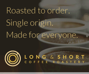 Long and Short Coffee Roastery - London based coffee roasters
